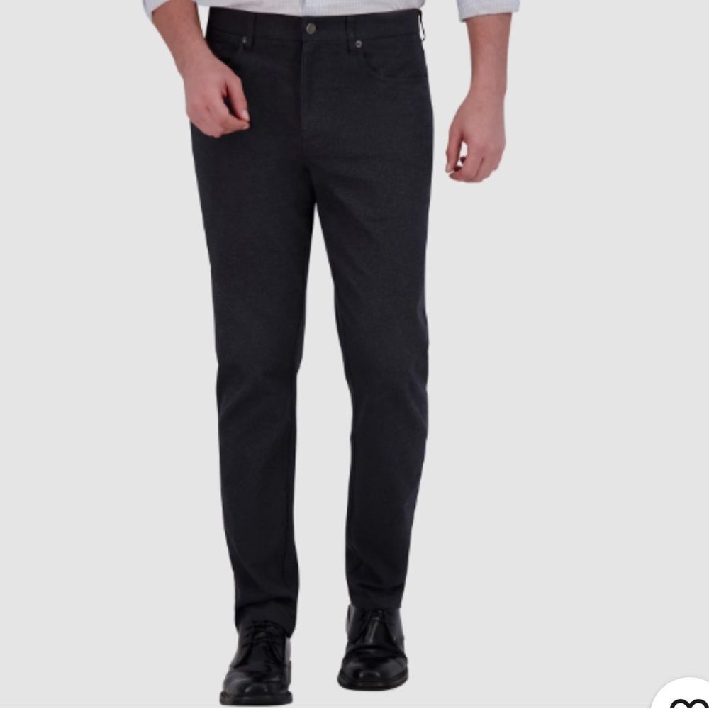 Kirkland Signature Brushed Men's 5-Pocket Pant